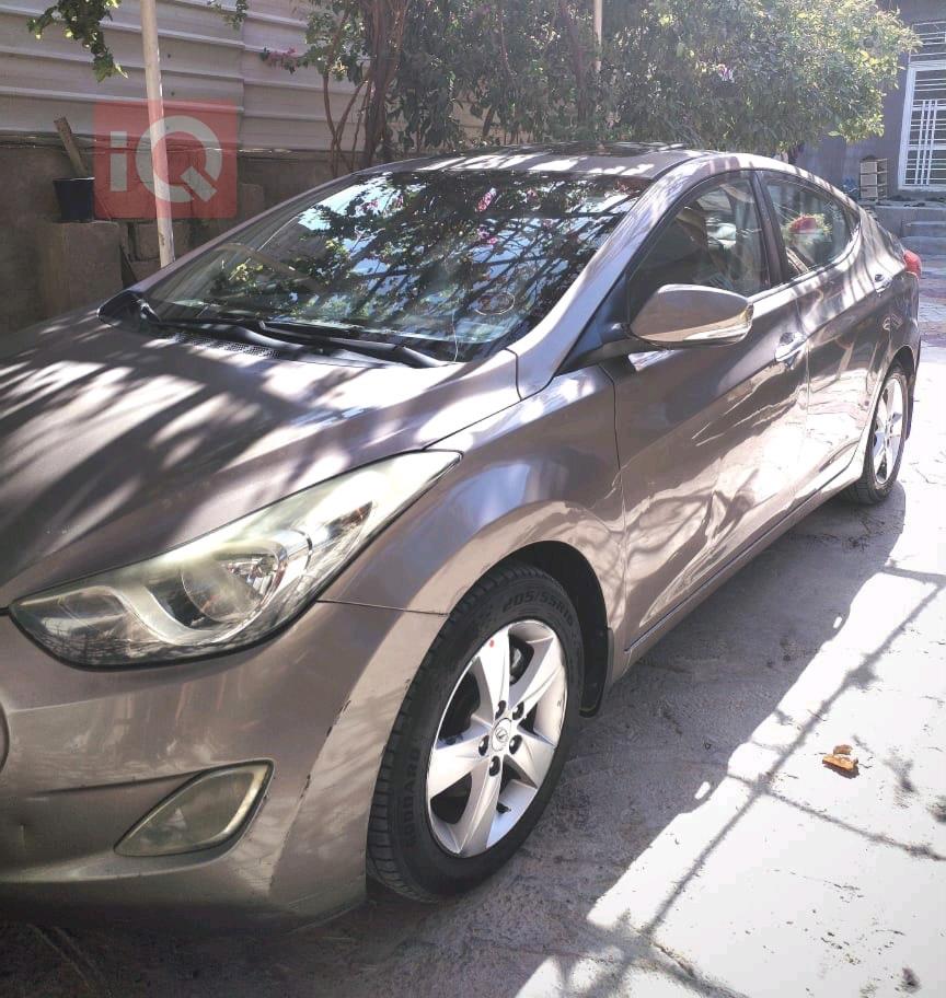 هيونداي النترا